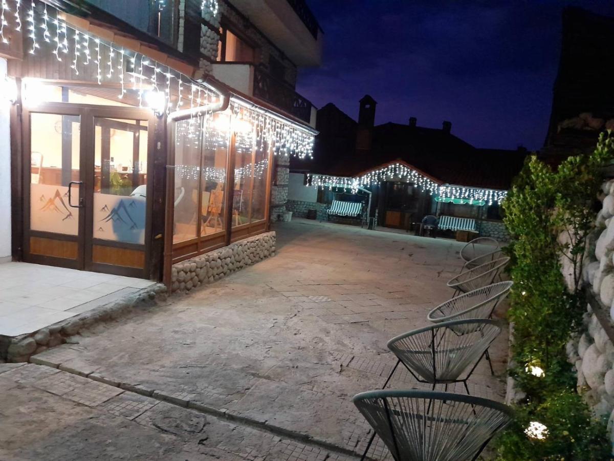 Family Hotel Ski Lift Hotel 반스코 외부 사진