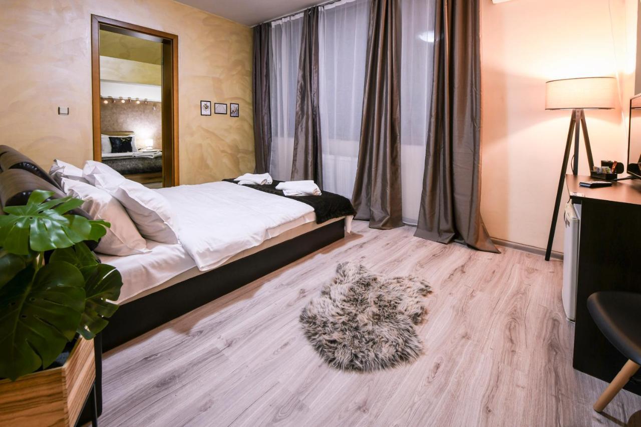 Family Hotel Ski Lift Hotel 반스코 외부 사진