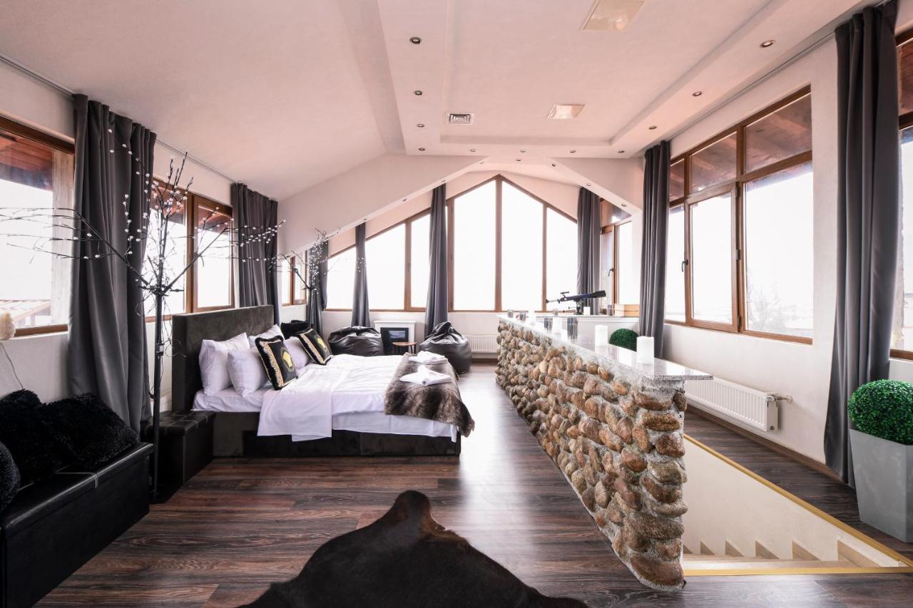 Family Hotel Ski Lift Hotel 반스코 외부 사진