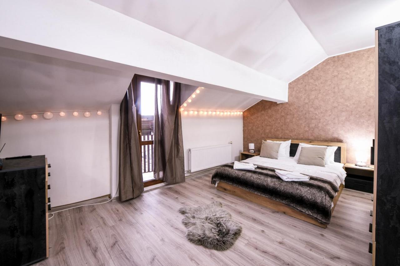 Family Hotel Ski Lift Hotel 반스코 외부 사진