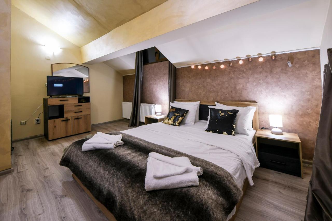 Family Hotel Ski Lift Hotel 반스코 외부 사진