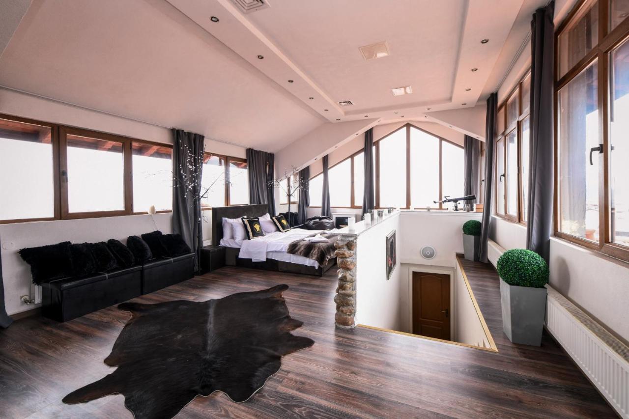 Family Hotel Ski Lift Hotel 반스코 외부 사진