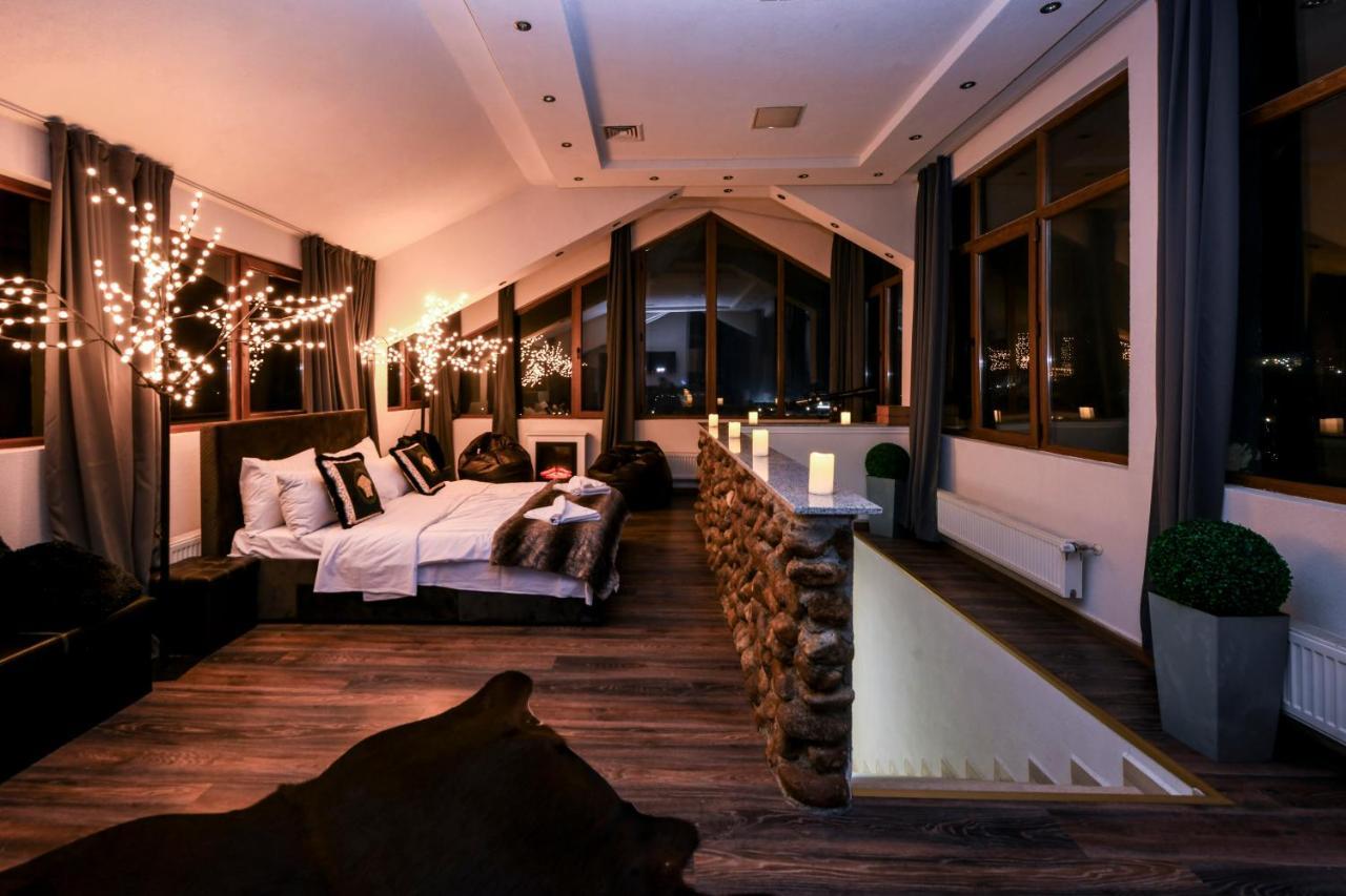 Family Hotel Ski Lift Hotel 반스코 외부 사진