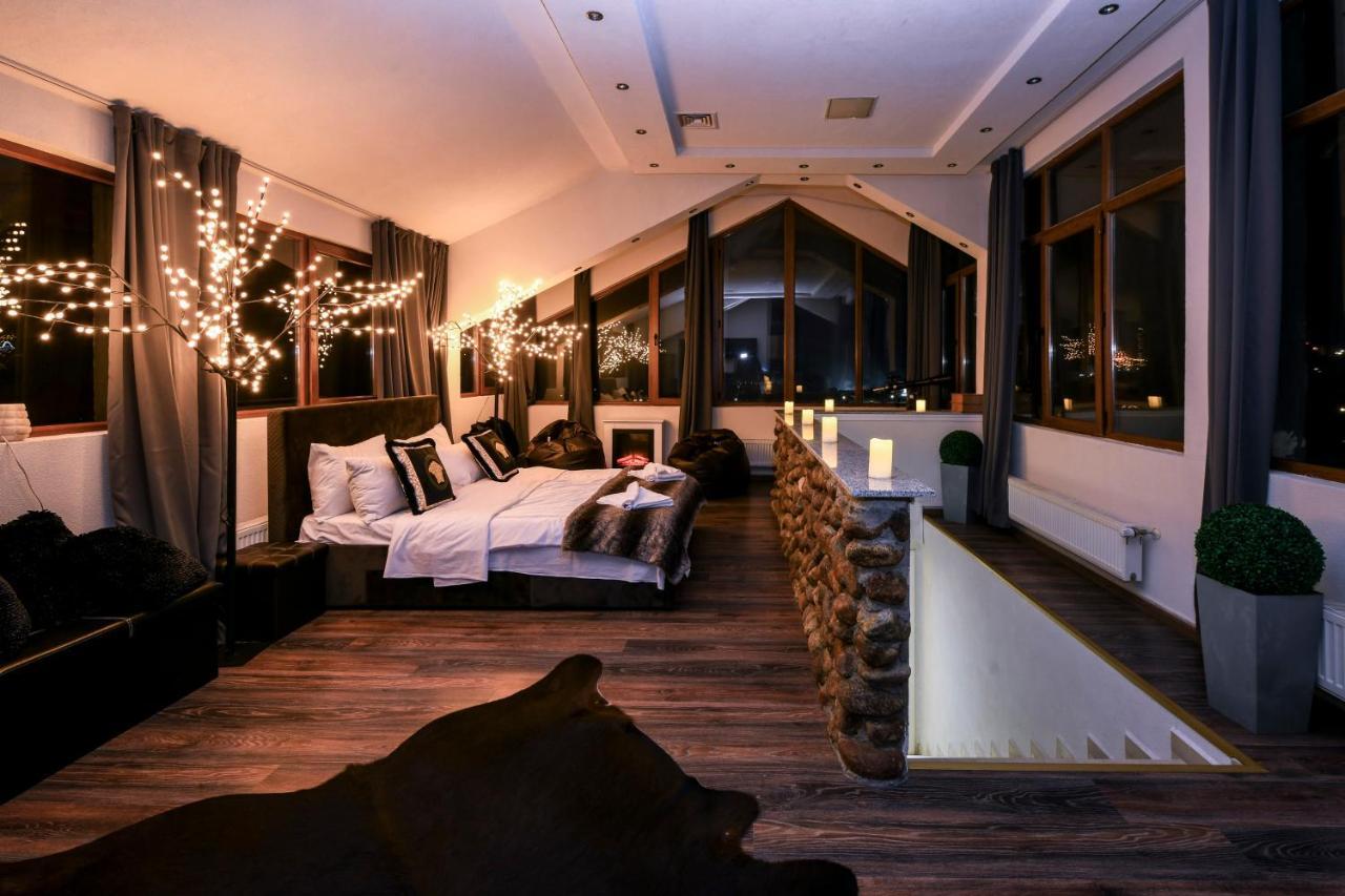 Family Hotel Ski Lift Hotel 반스코 외부 사진