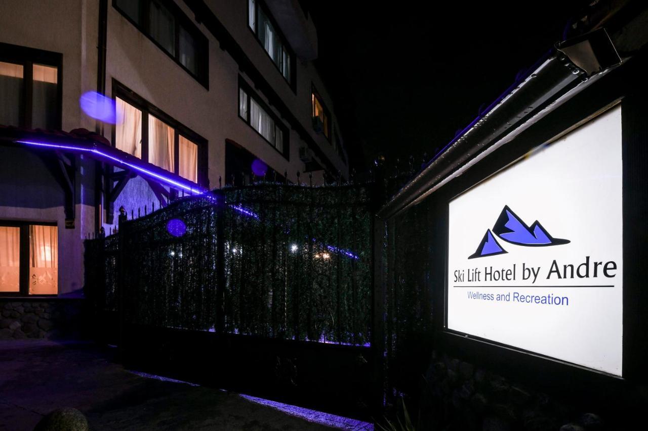 Family Hotel Ski Lift Hotel 반스코 외부 사진