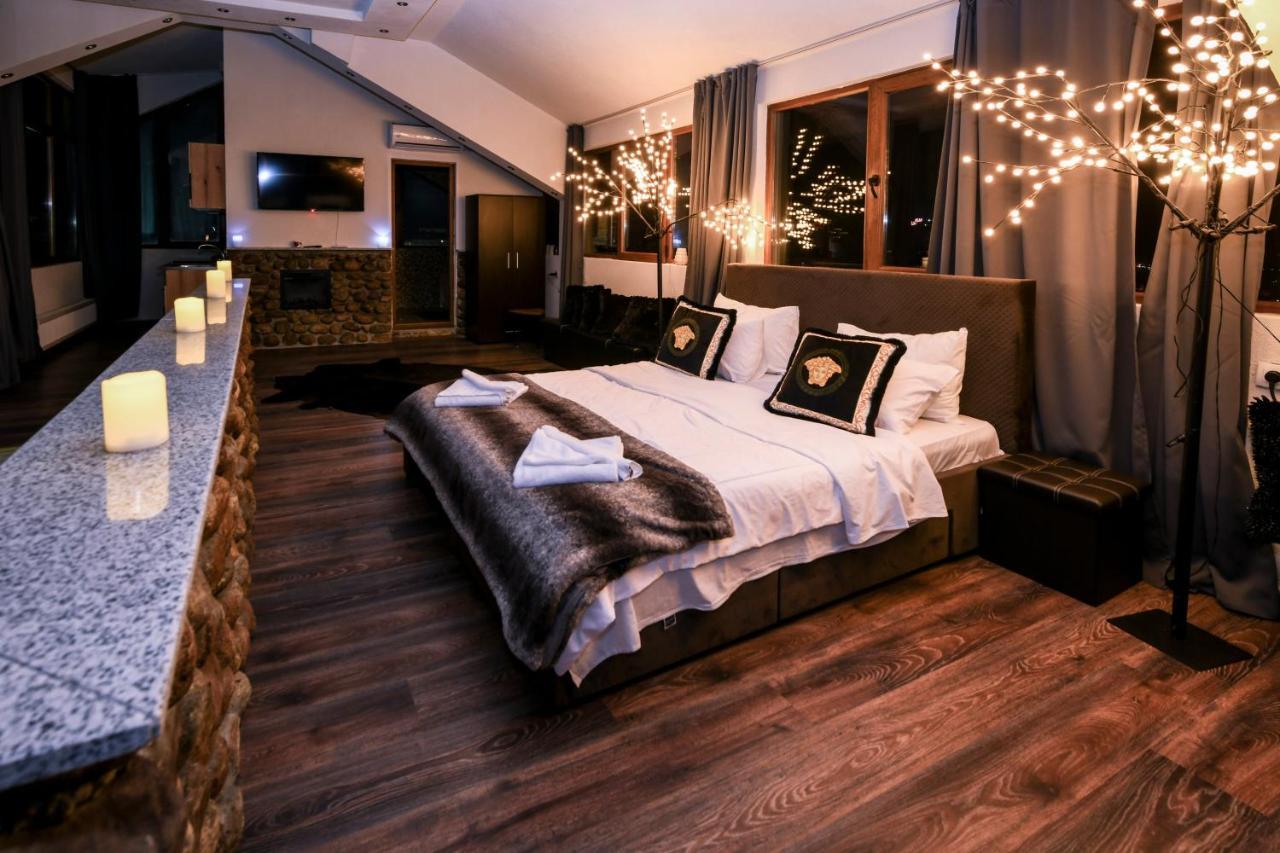 Family Hotel Ski Lift Hotel 반스코 외부 사진