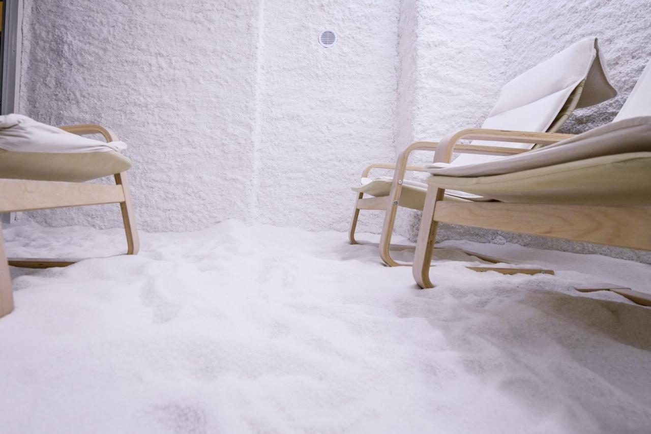 Family Hotel Ski Lift Hotel 반스코 외부 사진
