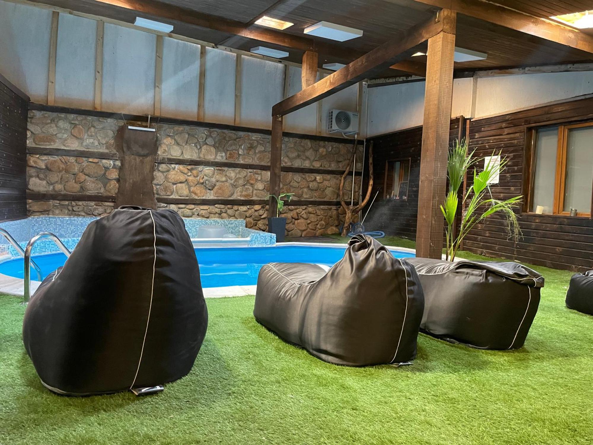 Family Hotel Ski Lift Hotel 반스코 외부 사진
